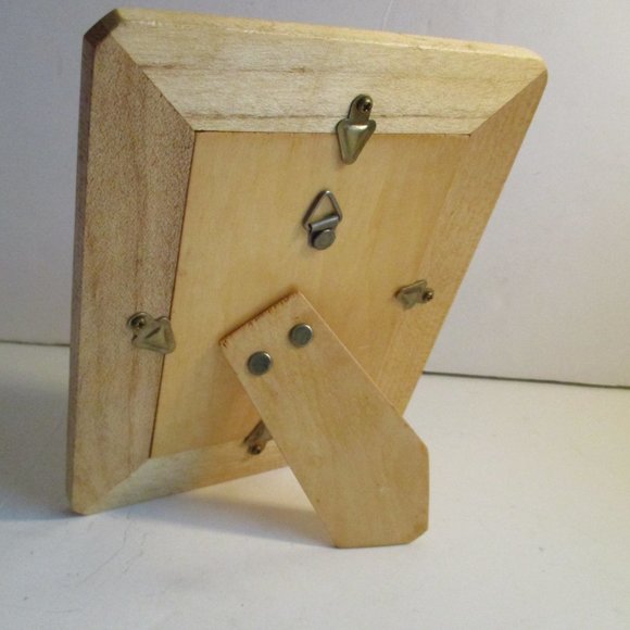 Featherstone Accents Featherstone Wooden Duck Black Stencil Table